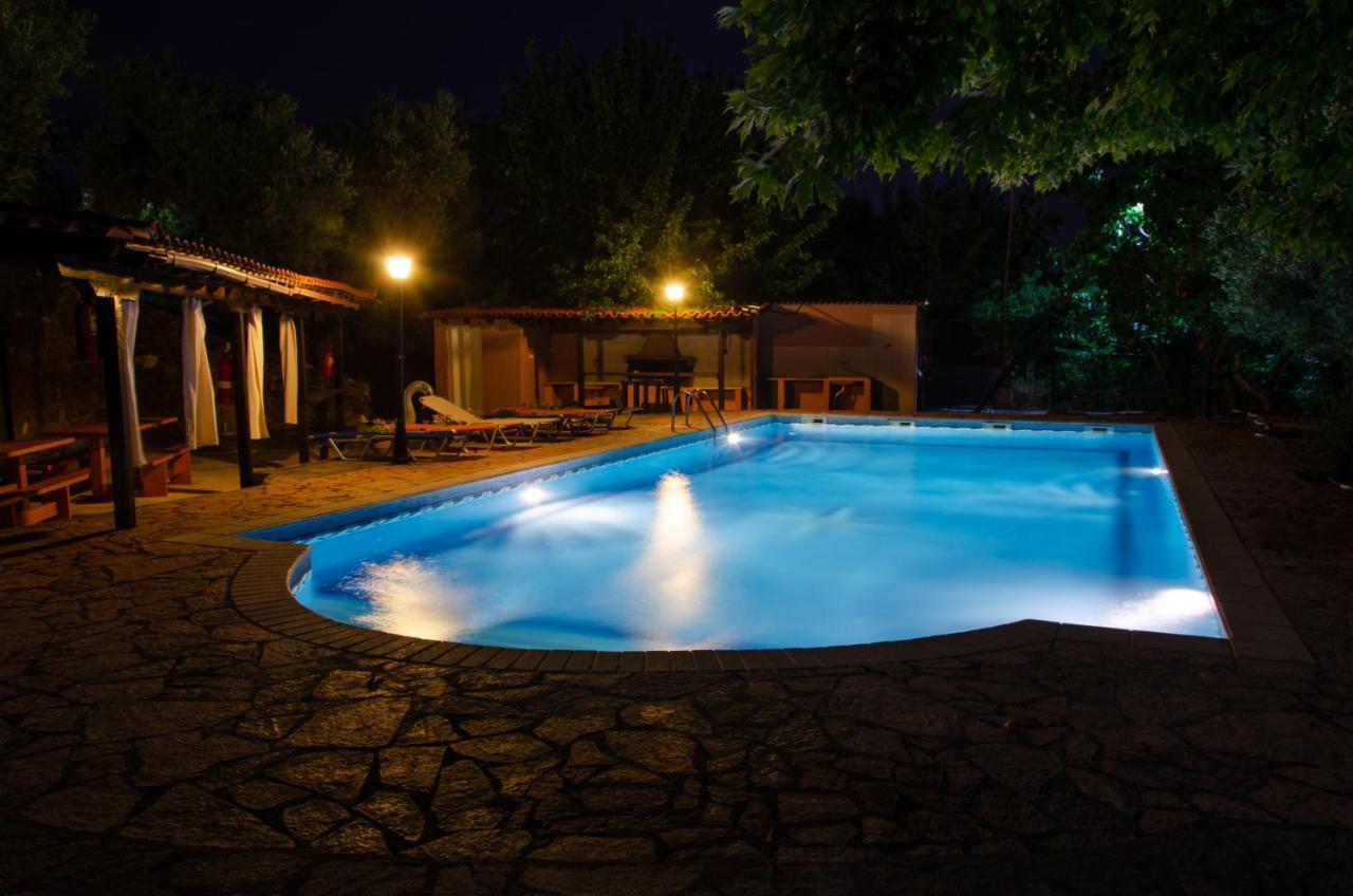 فندق Makis House نيكيتي المظهر الخارجي الصورة