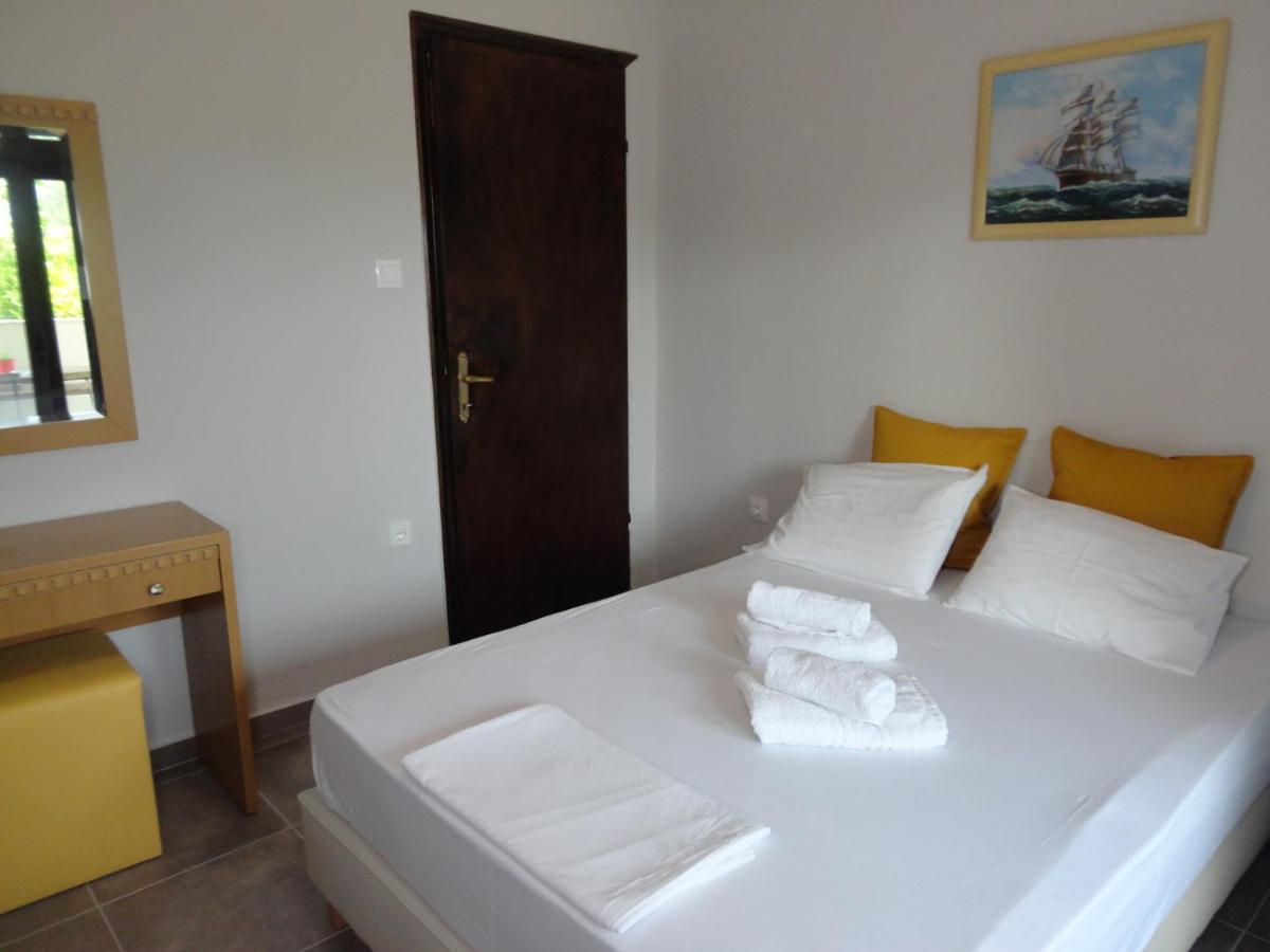 فندق Makis House نيكيتي المظهر الخارجي الصورة