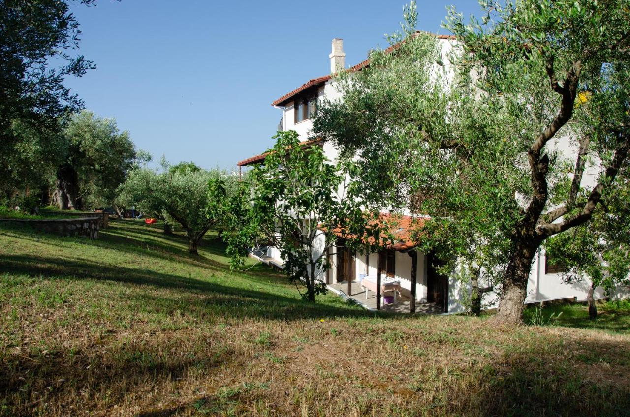 فندق Makis House نيكيتي المظهر الخارجي الصورة