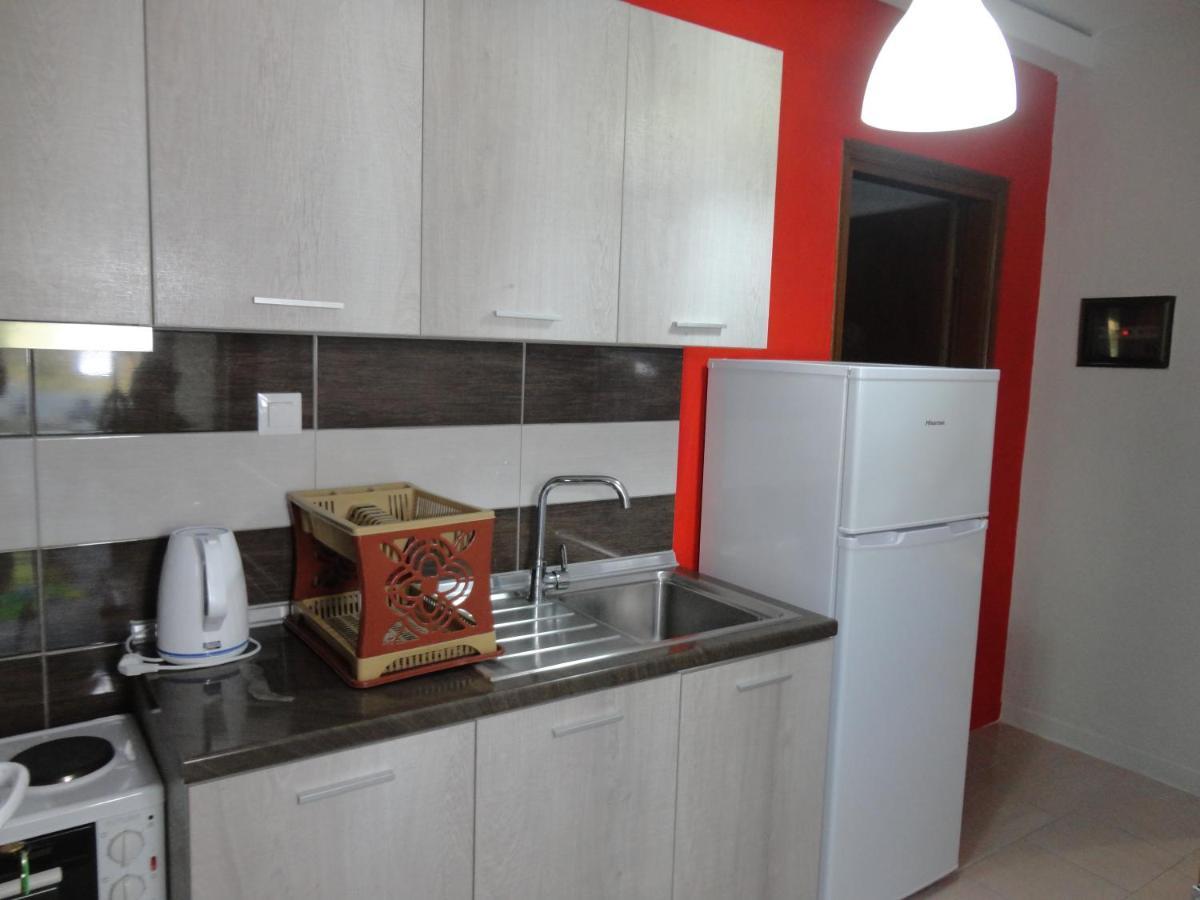 فندق Makis House نيكيتي المظهر الخارجي الصورة