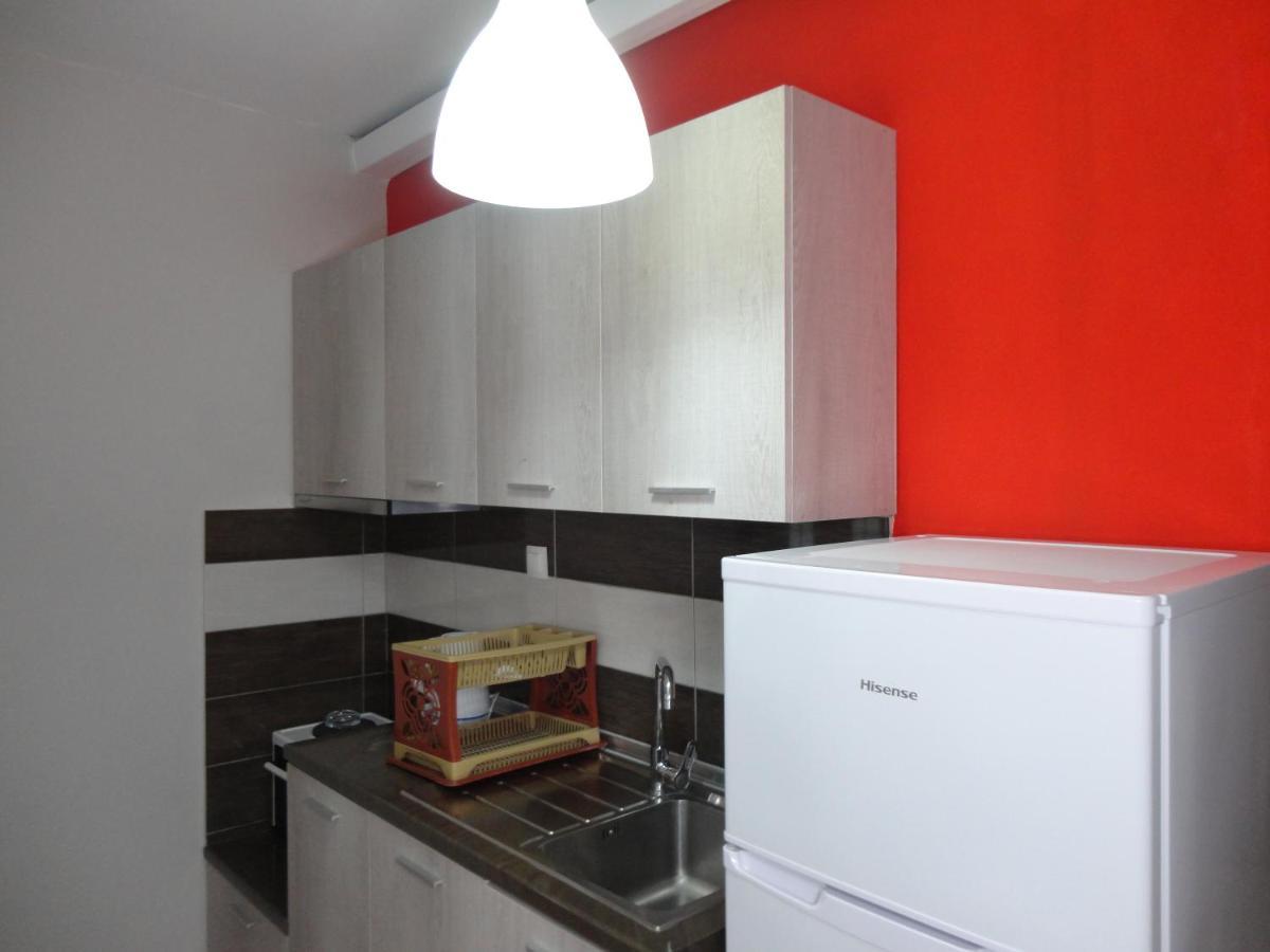 فندق Makis House نيكيتي المظهر الخارجي الصورة