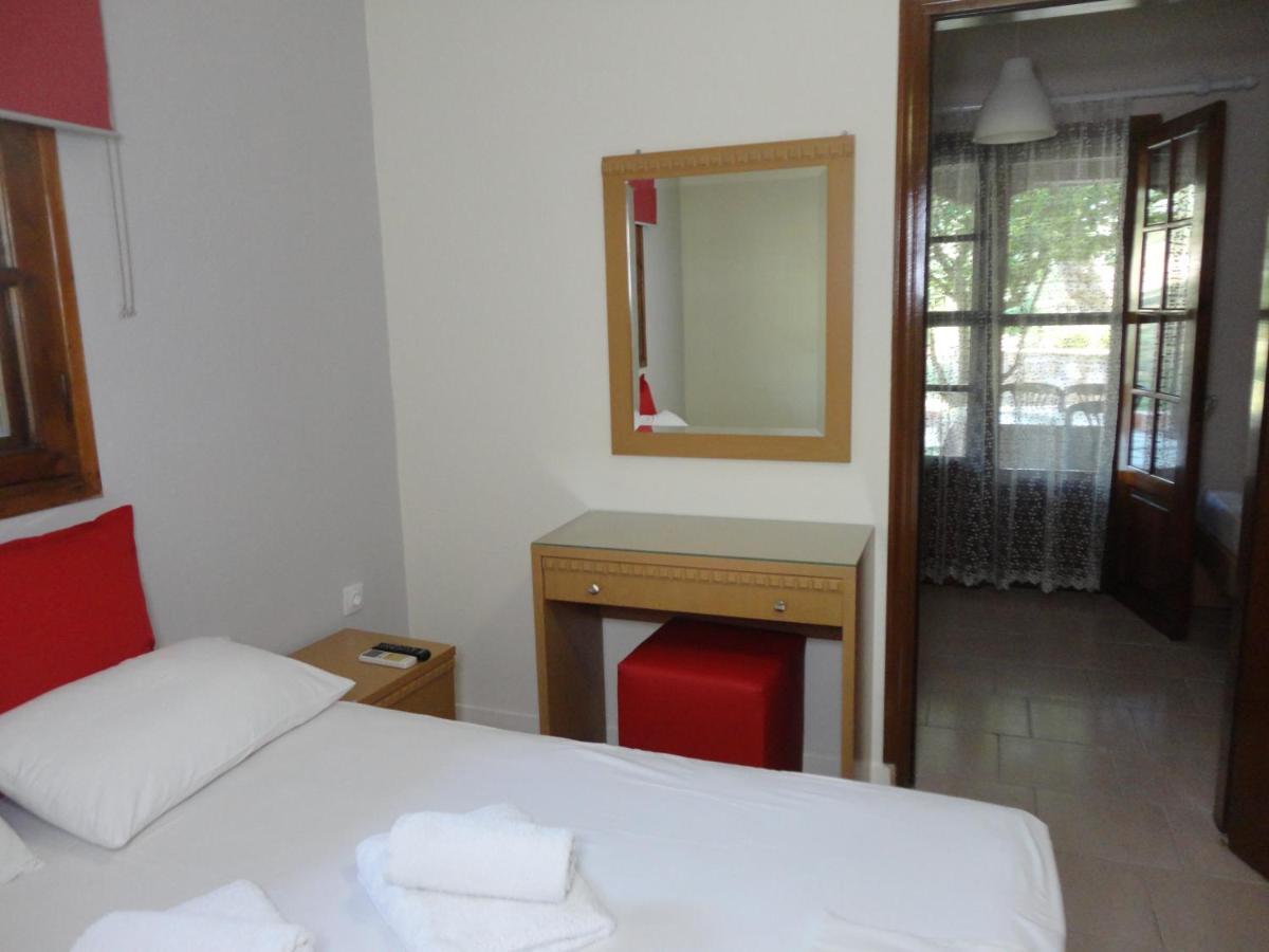 فندق Makis House نيكيتي المظهر الخارجي الصورة