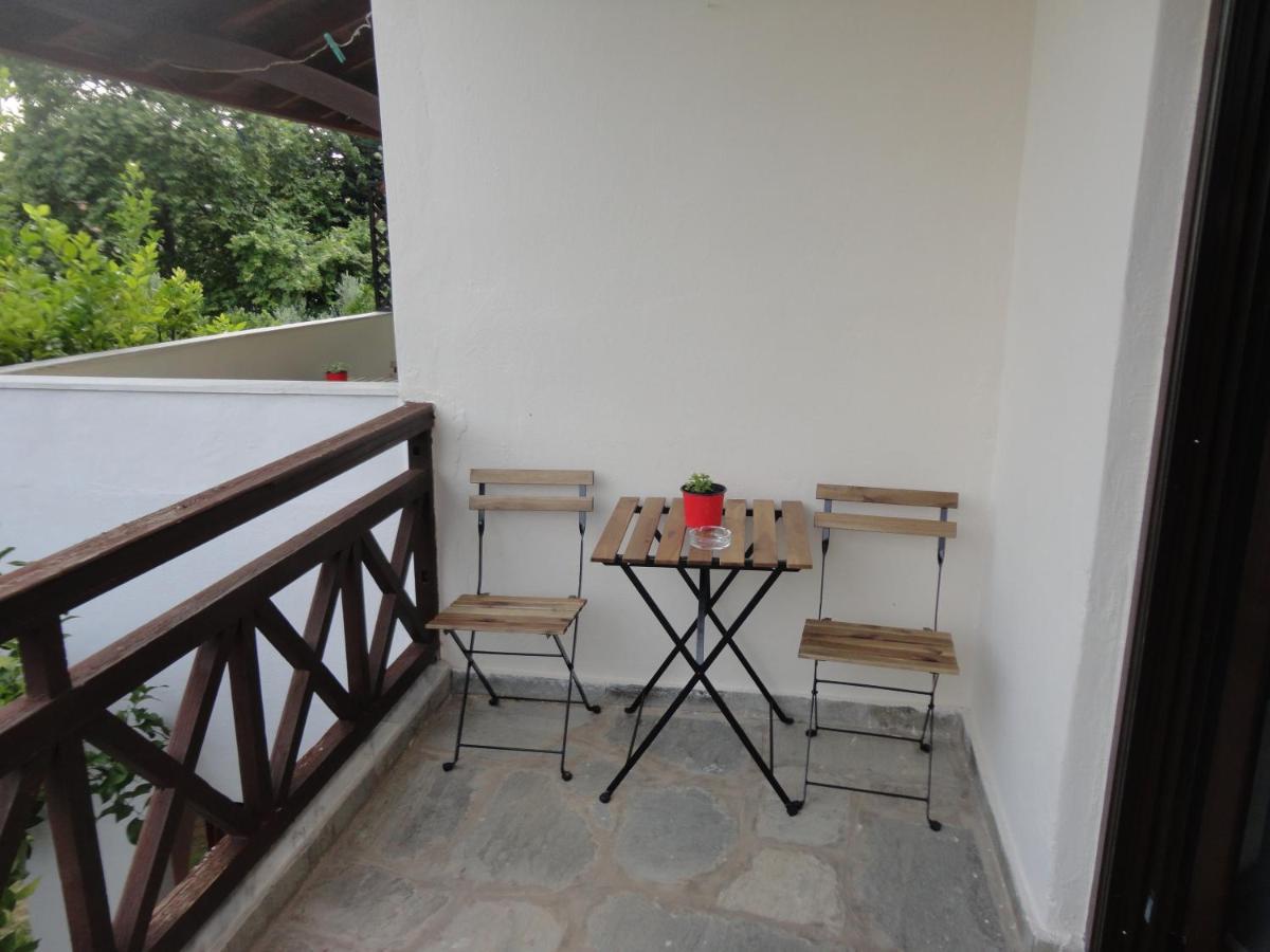 فندق Makis House نيكيتي المظهر الخارجي الصورة