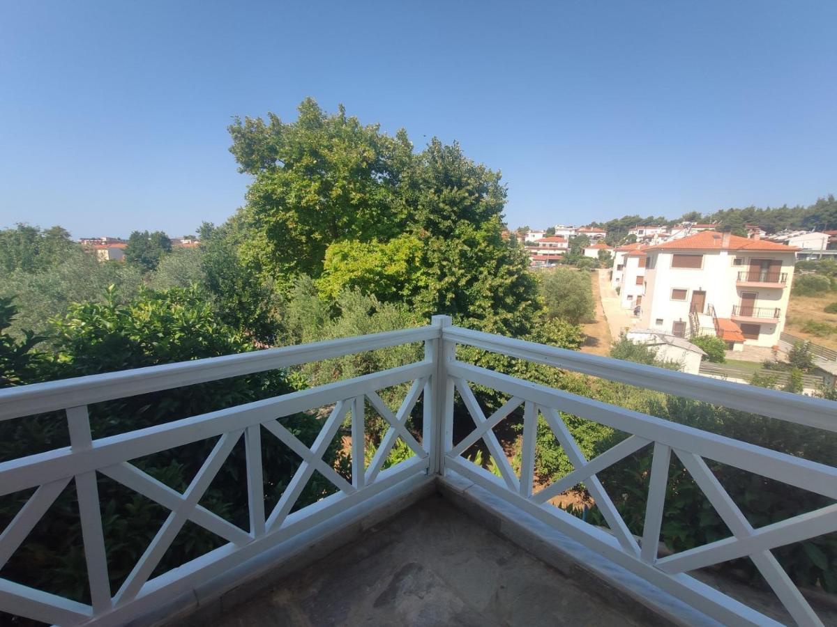 فندق Makis House نيكيتي المظهر الخارجي الصورة