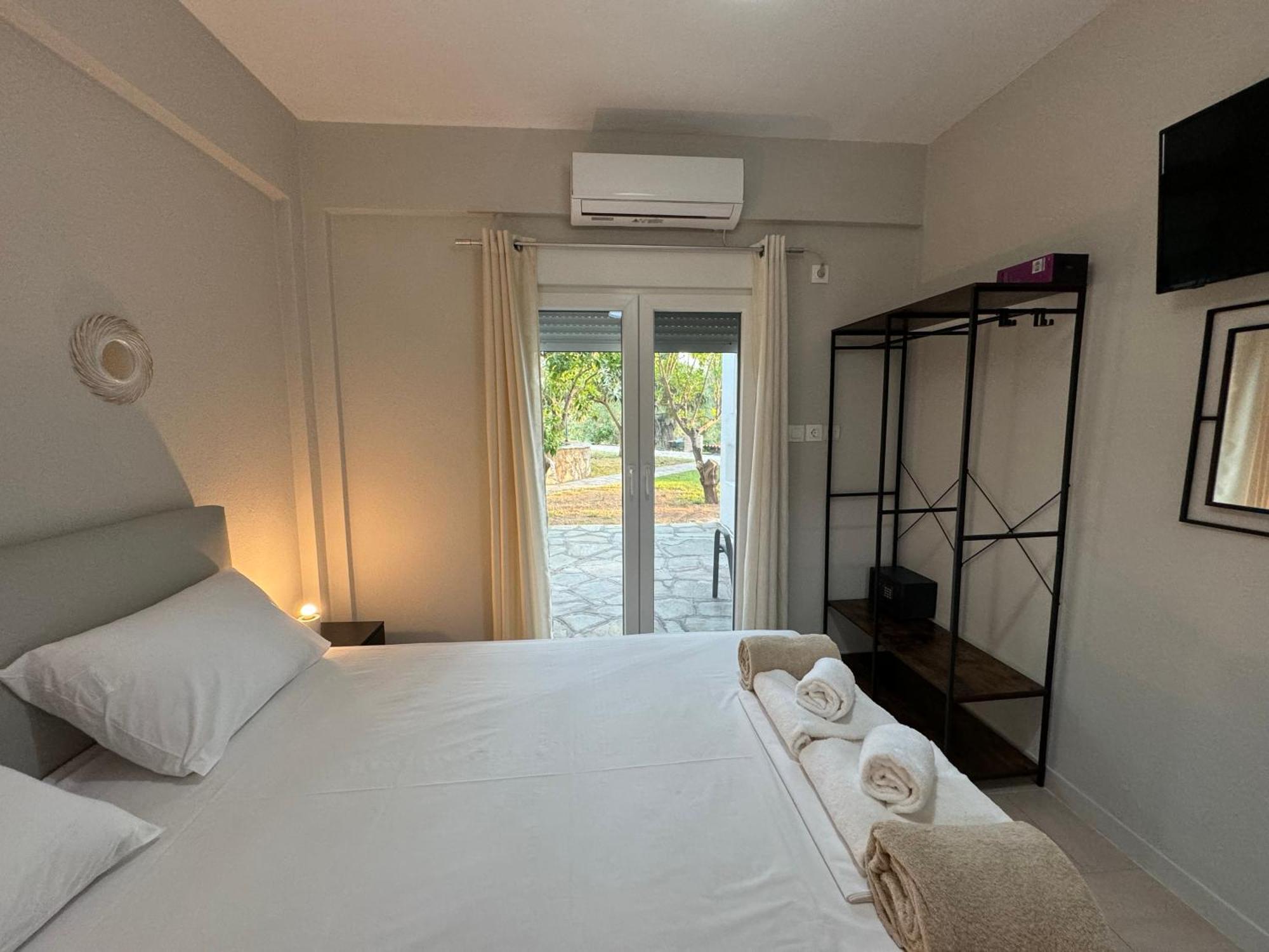 فندق Makis House نيكيتي المظهر الخارجي الصورة
