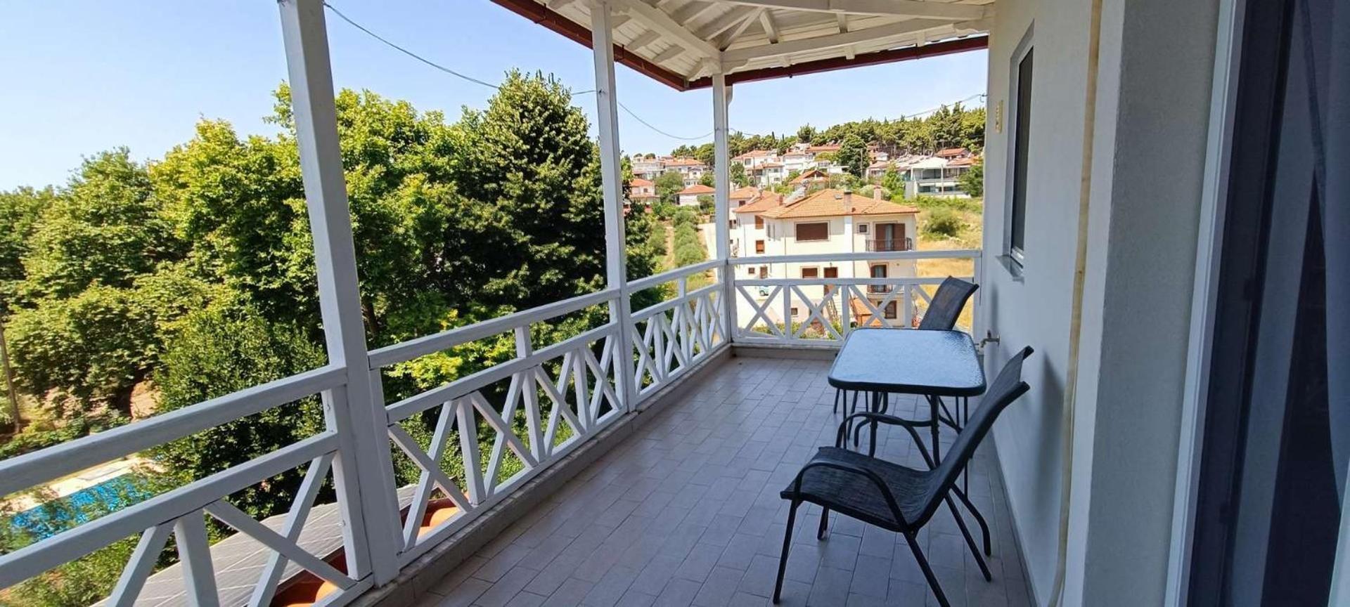 فندق Makis House نيكيتي المظهر الخارجي الصورة