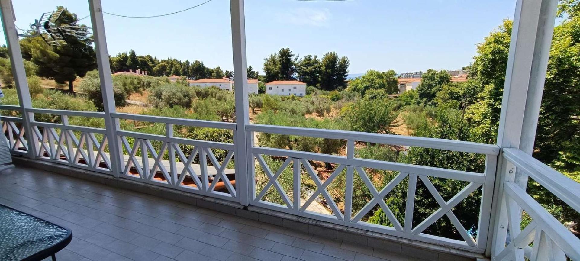 فندق Makis House نيكيتي المظهر الخارجي الصورة