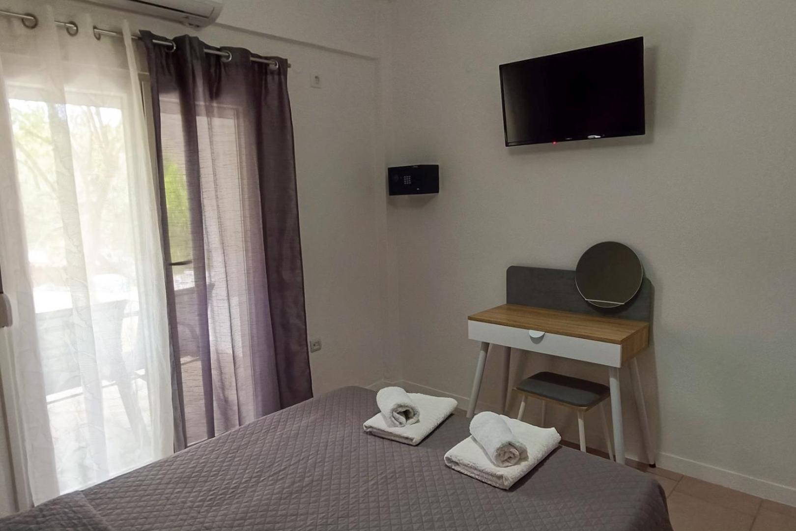 فندق Makis House نيكيتي المظهر الخارجي الصورة