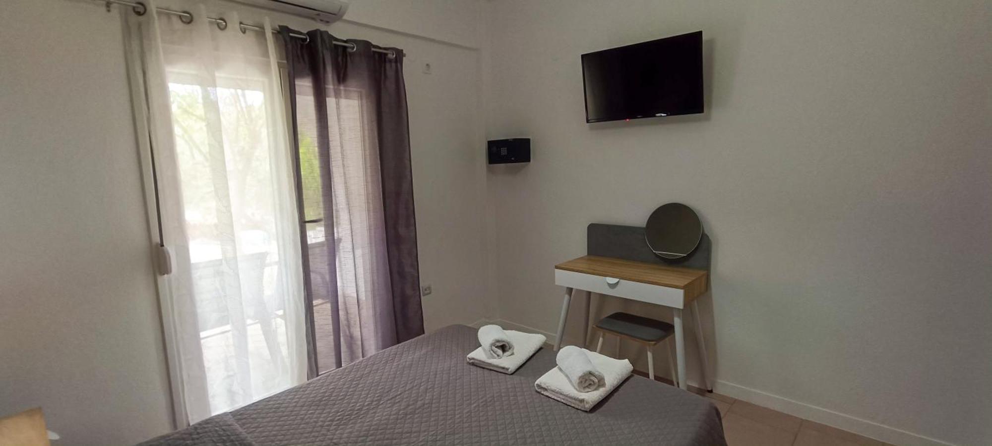 فندق Makis House نيكيتي المظهر الخارجي الصورة