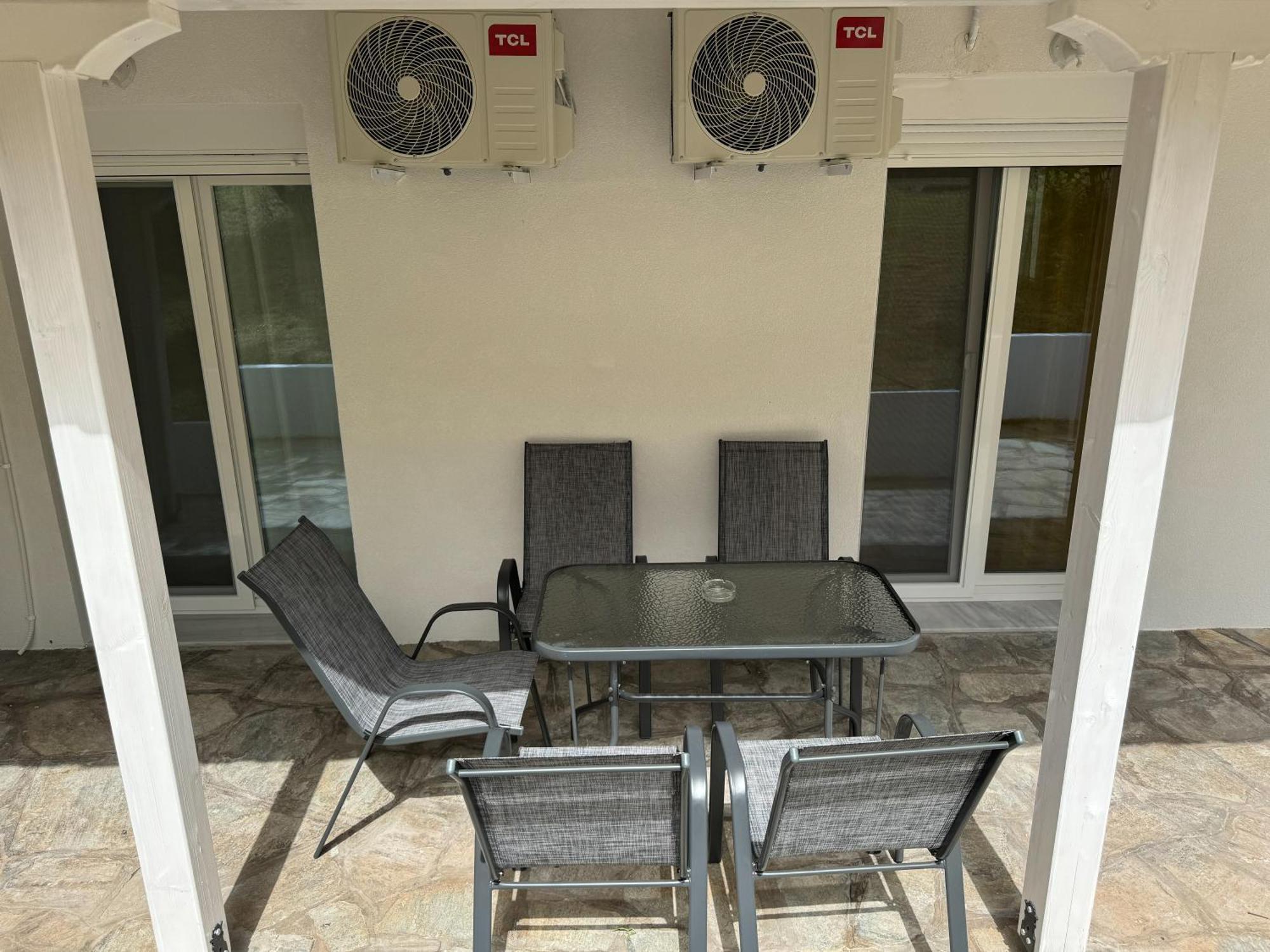 فندق Makis House نيكيتي المظهر الخارجي الصورة