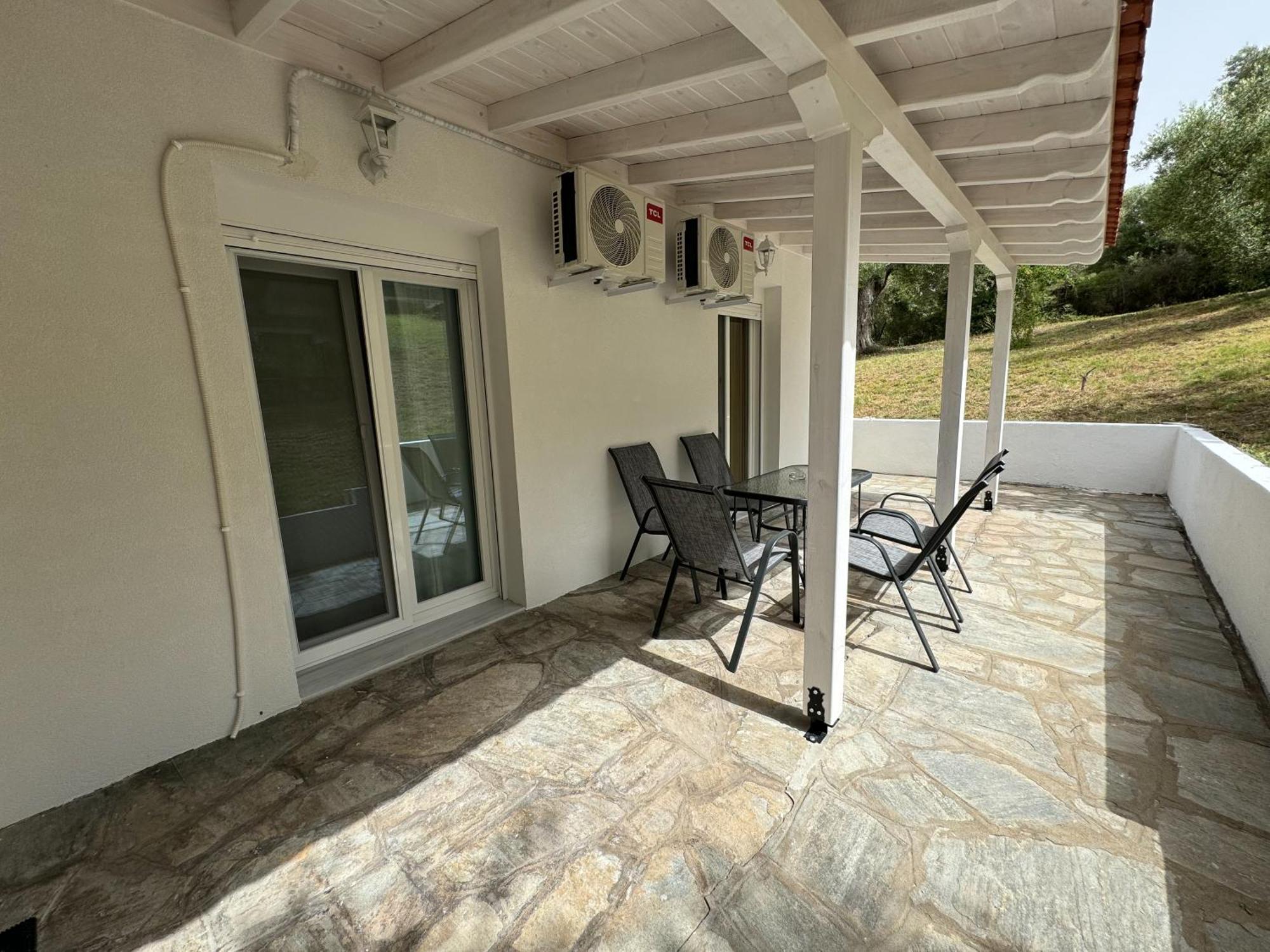 فندق Makis House نيكيتي المظهر الخارجي الصورة