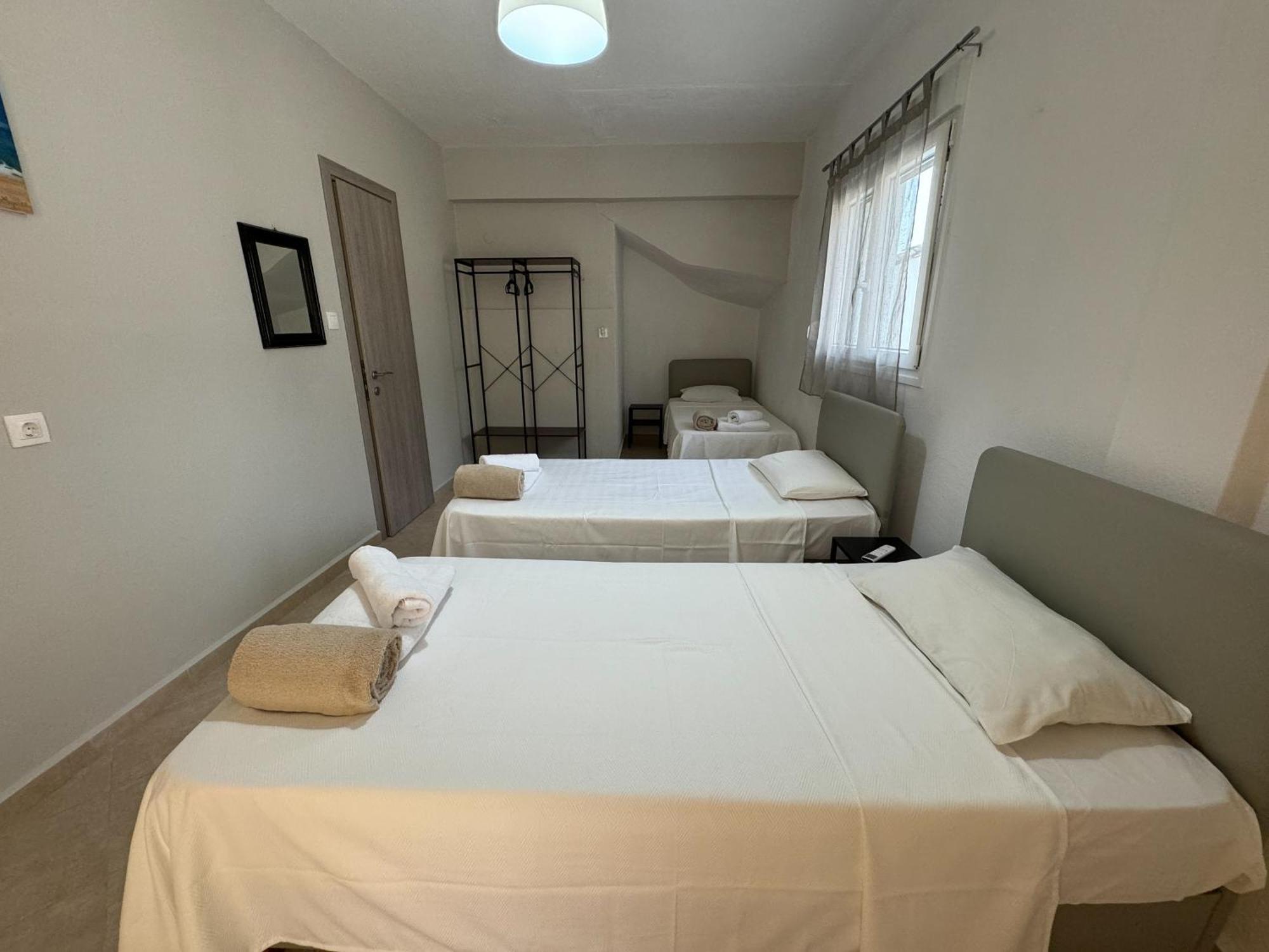 فندق Makis House نيكيتي المظهر الخارجي الصورة