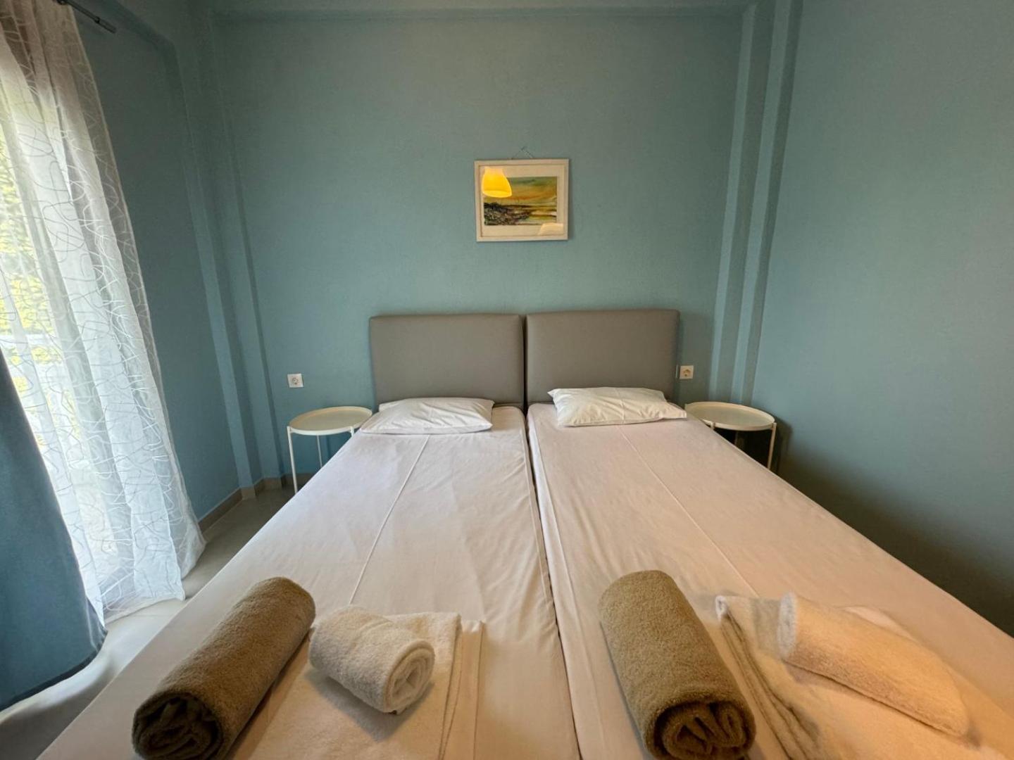 فندق Makis House نيكيتي المظهر الخارجي الصورة