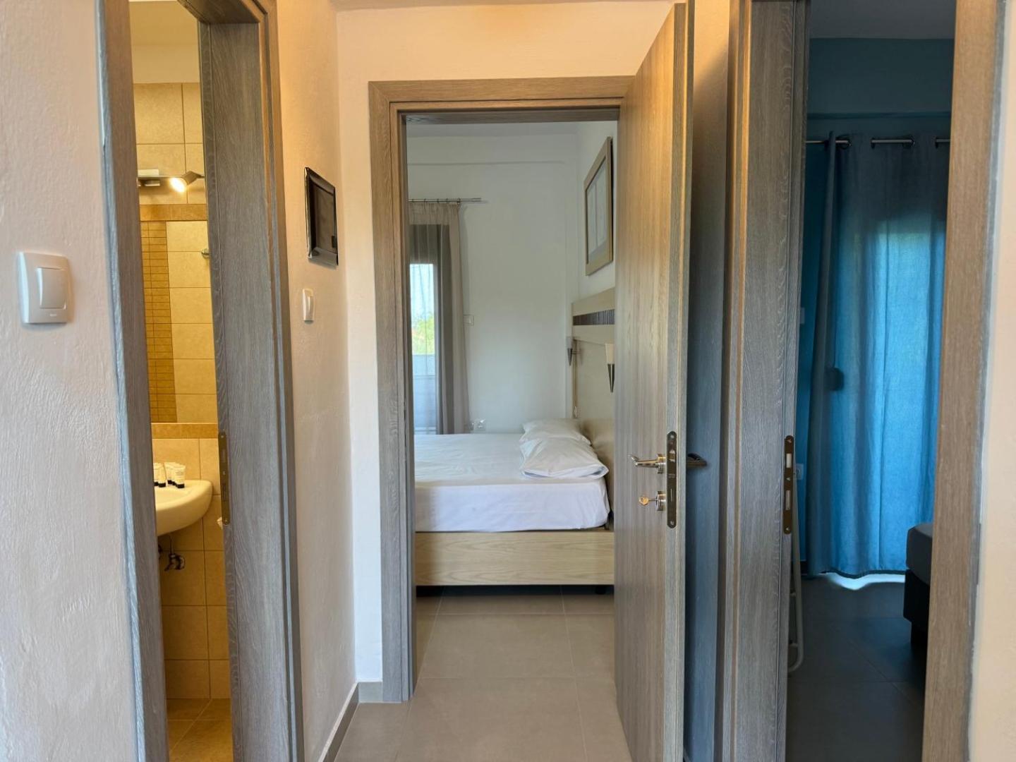 فندق Makis House نيكيتي المظهر الخارجي الصورة