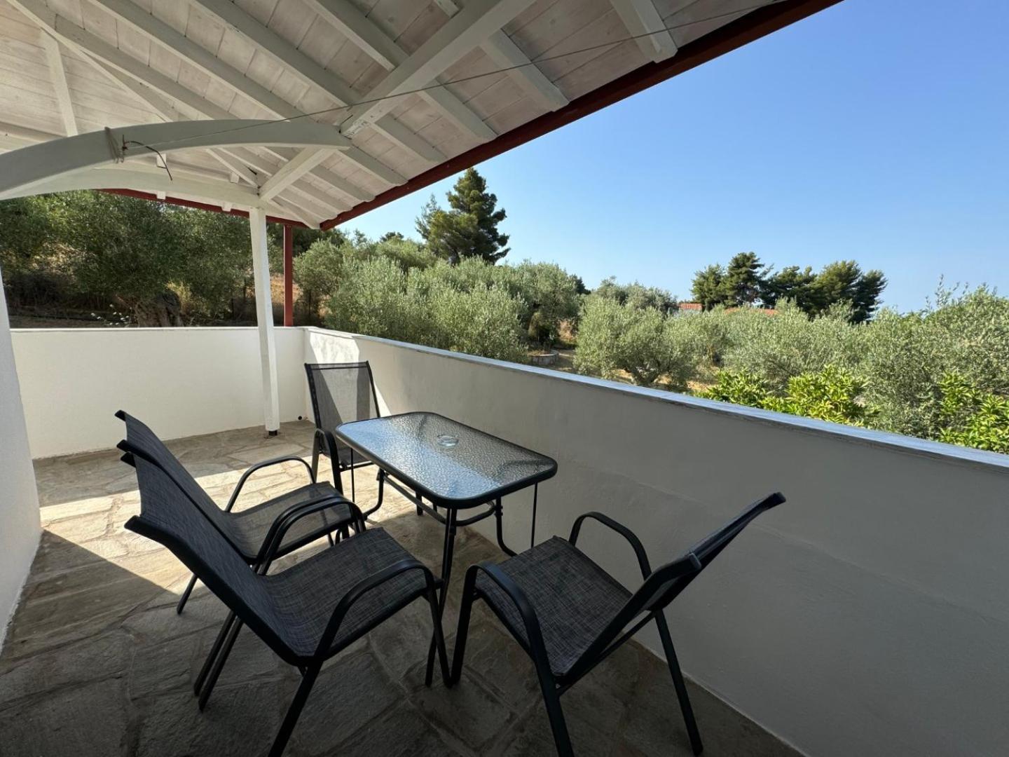 فندق Makis House نيكيتي المظهر الخارجي الصورة