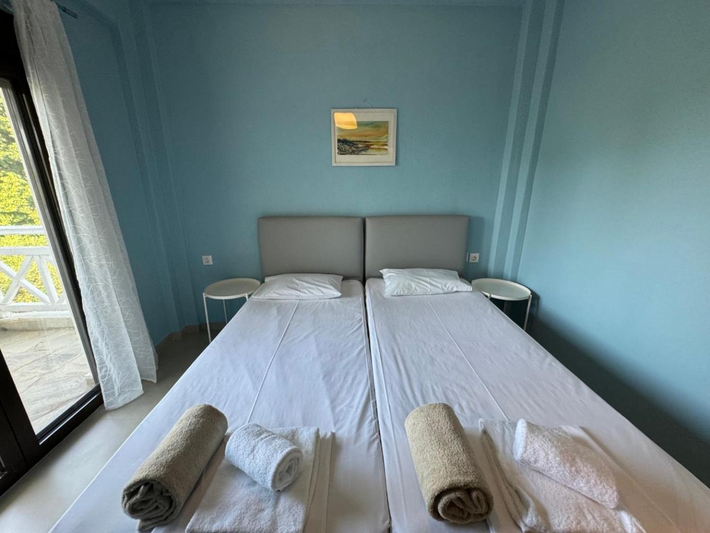 فندق Makis House نيكيتي المظهر الخارجي الصورة