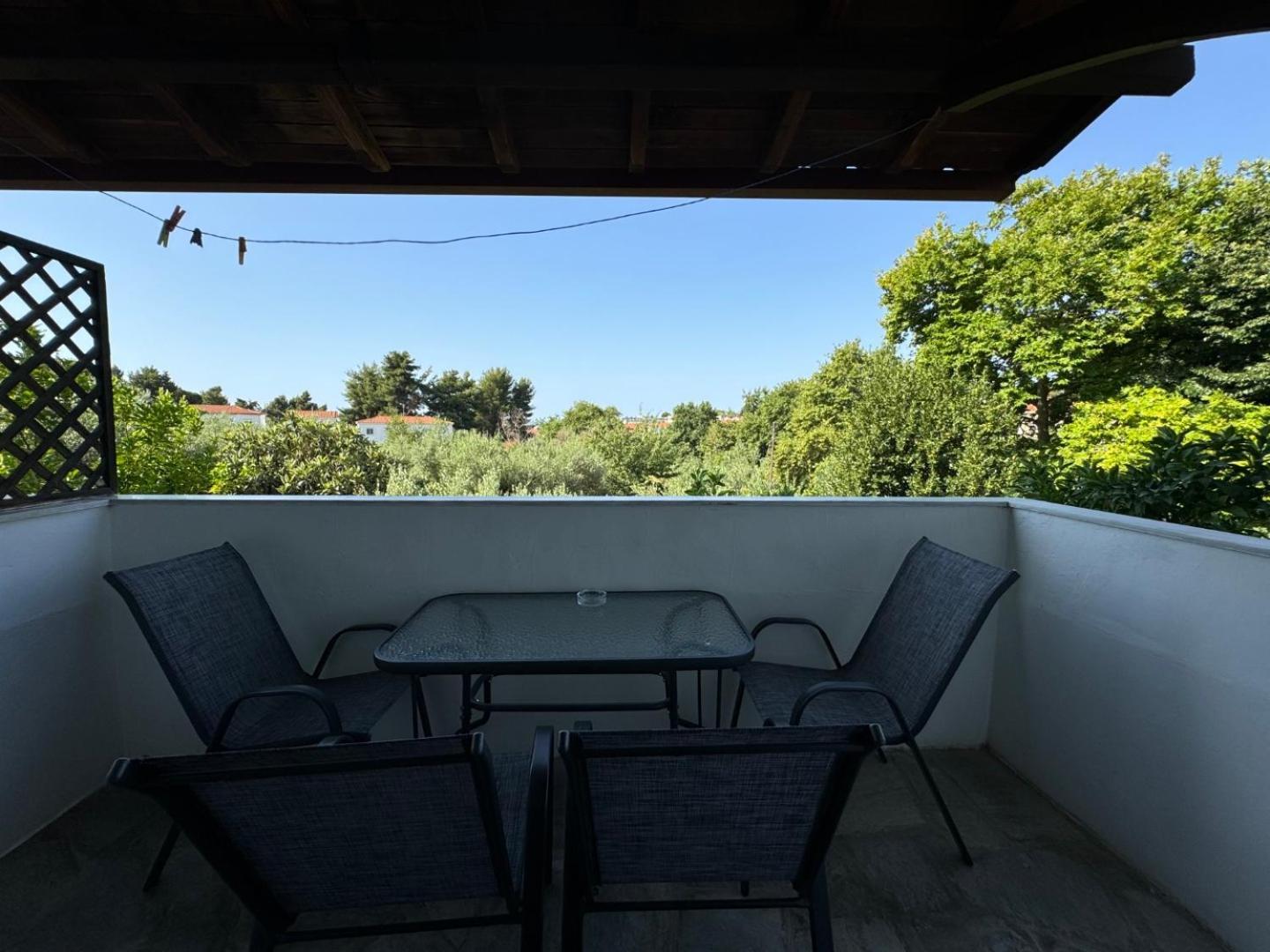 فندق Makis House نيكيتي المظهر الخارجي الصورة